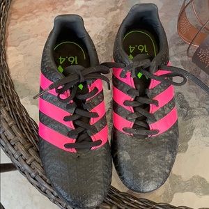 Boys soccer cleats Adidas